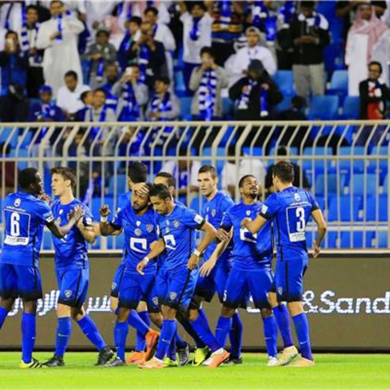الهلال السعودي يستضيف التعاون في كأس الملك
