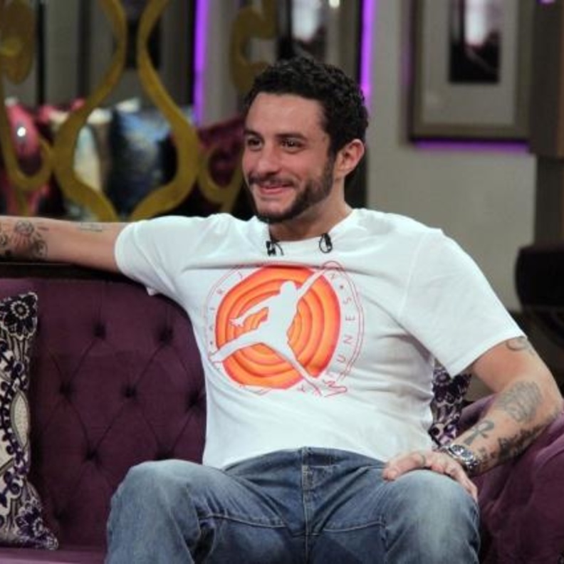 أحمد الفيشاوي 