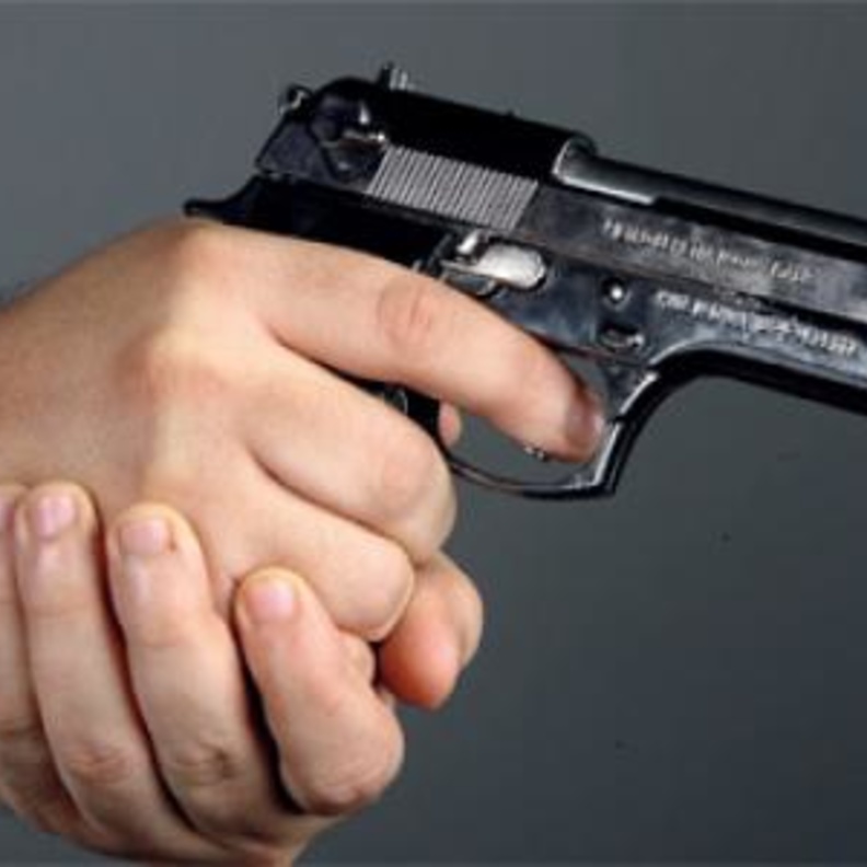 المواطن السعودي نجا من الموت بأعجوبة 