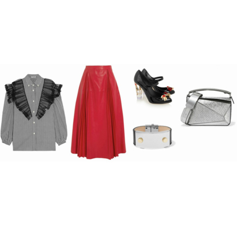 صندل من غوتشي Gucci