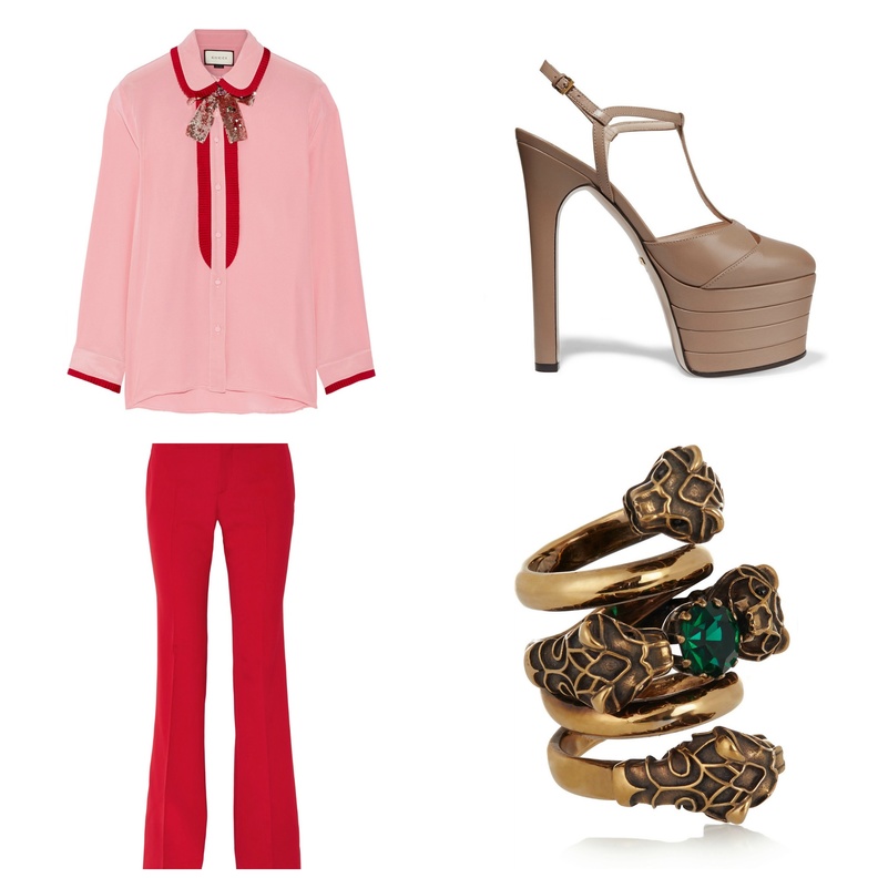  اطلالة انيقة للعيد للعروس الجديدة