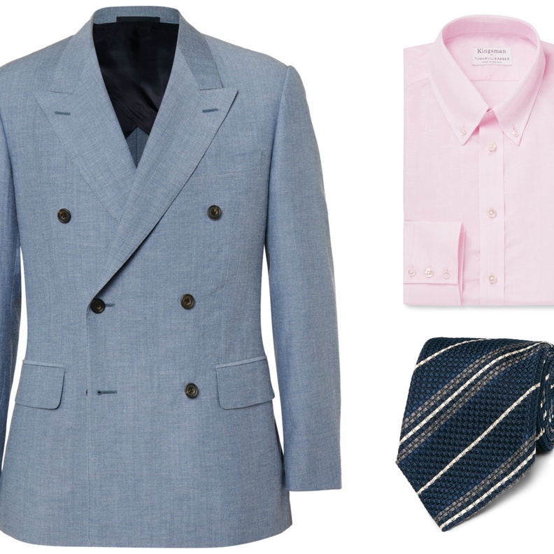 ربطة عنق من DRAKE'S