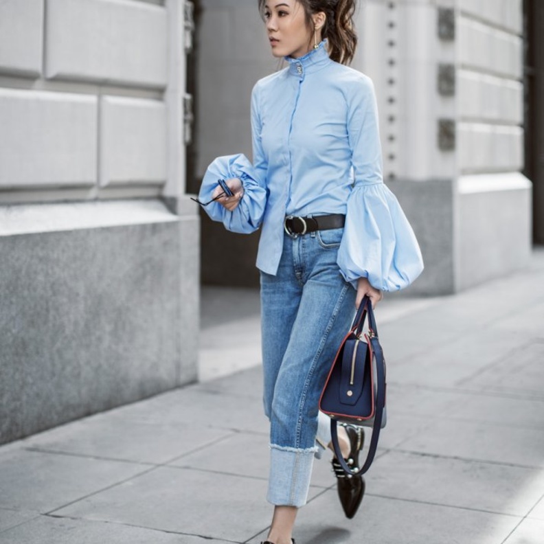 قميص من Rejina Pyo