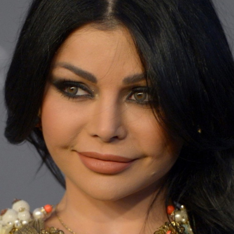 عبير حوراني تنشر صورة لها برفقة ابنة هيفاء وهبي على انستقرام