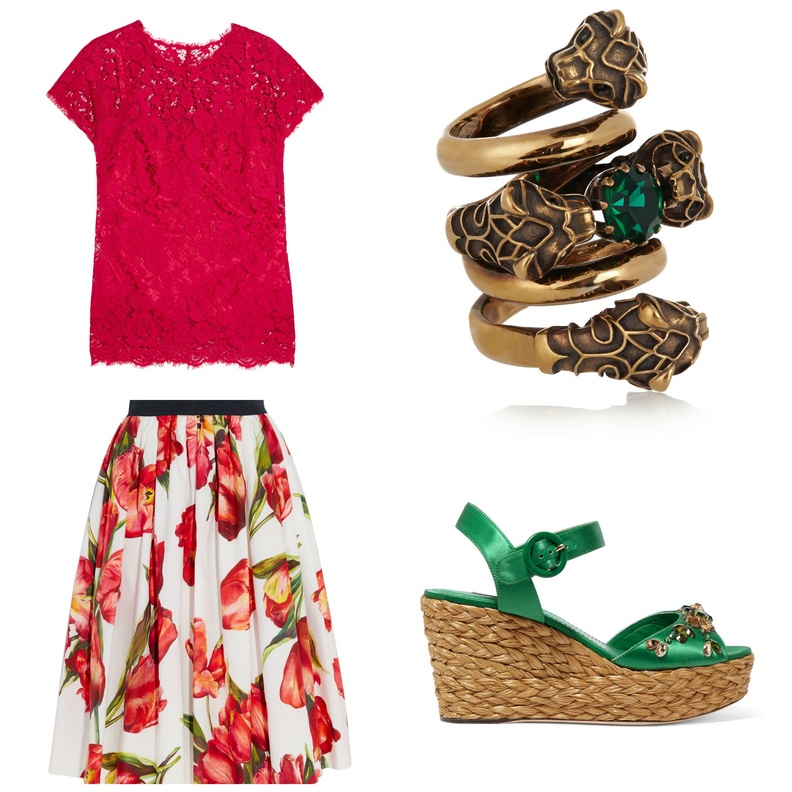  اطلالة كاجوال انيقة للإفطار مع الاصدقاء