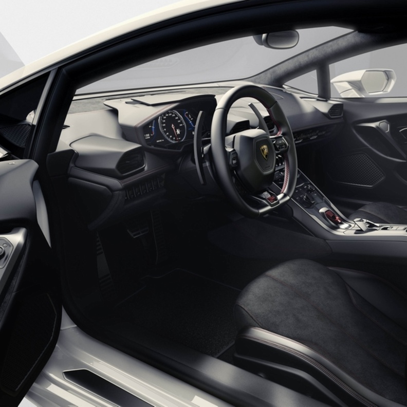 لامبورغيني هوراكان: بعدٌ جديد في السيارات الرياضية الفاخرة