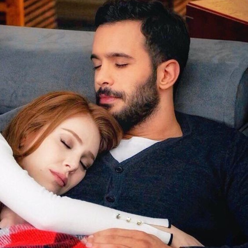 باريش أردوتش وألشين سانجو