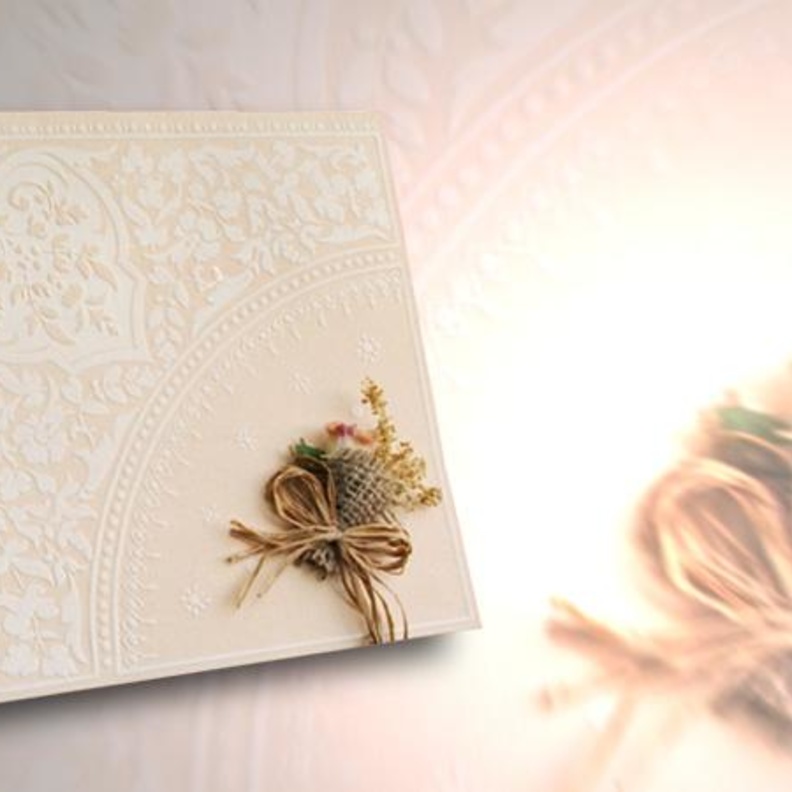 عروس تخلع زوجها بسبب إسمها على بطاقة الدعوة