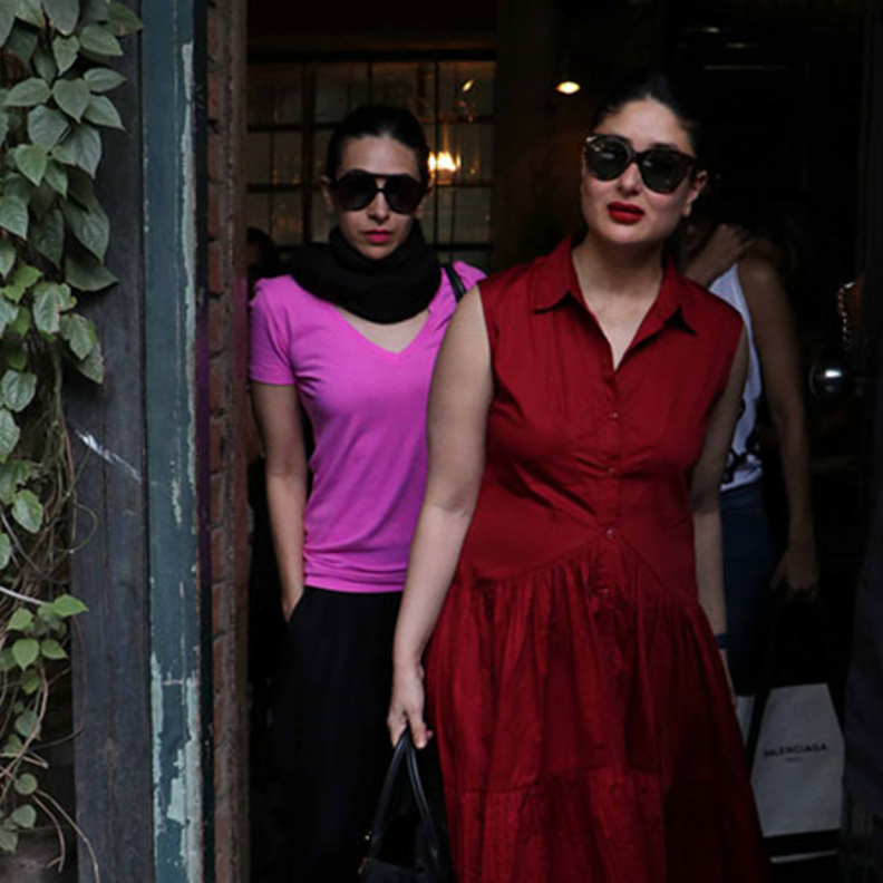 كارينا كابور توجه انتقادات خفية لـ ديبيكا بادوكون وكاترينا كيف