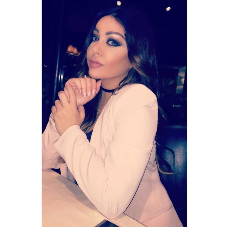 سارة الهاني