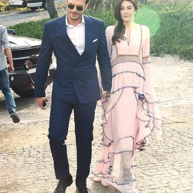 كيفانتش تاتليتوج وزوجته