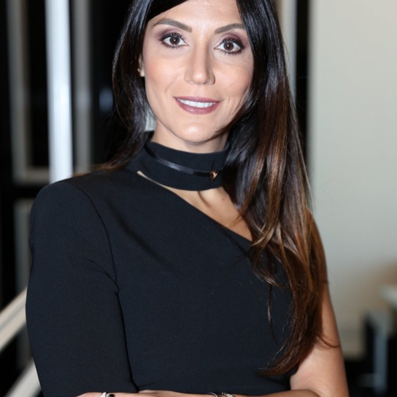 مصممة المجوهرات Maral Artinian