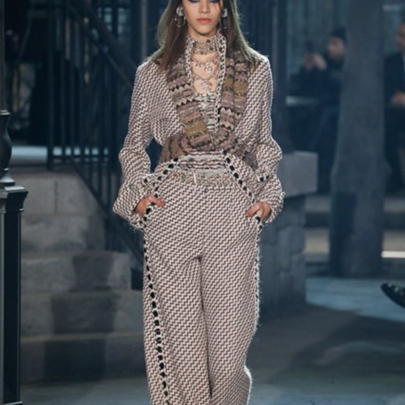 دار Chanel بين روما وباريس!