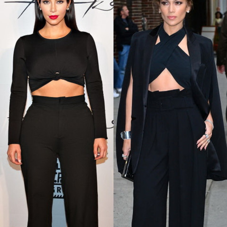 تفضلان التصاميم المكشوفة