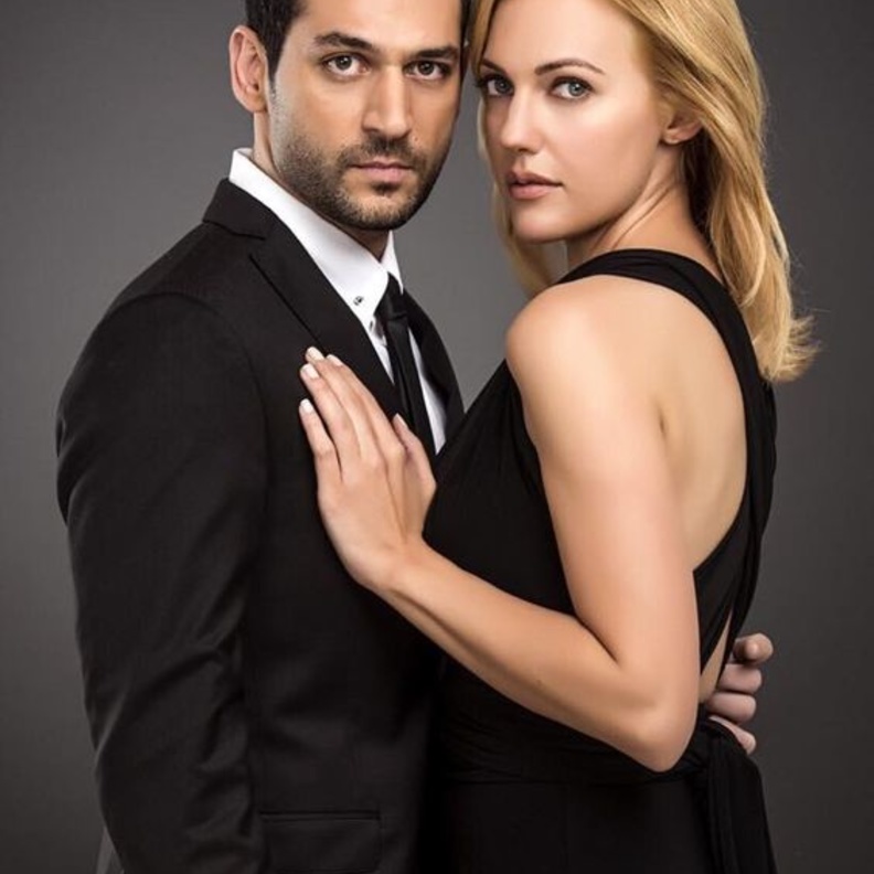 مريم اوزرلي ومراد يلدريم