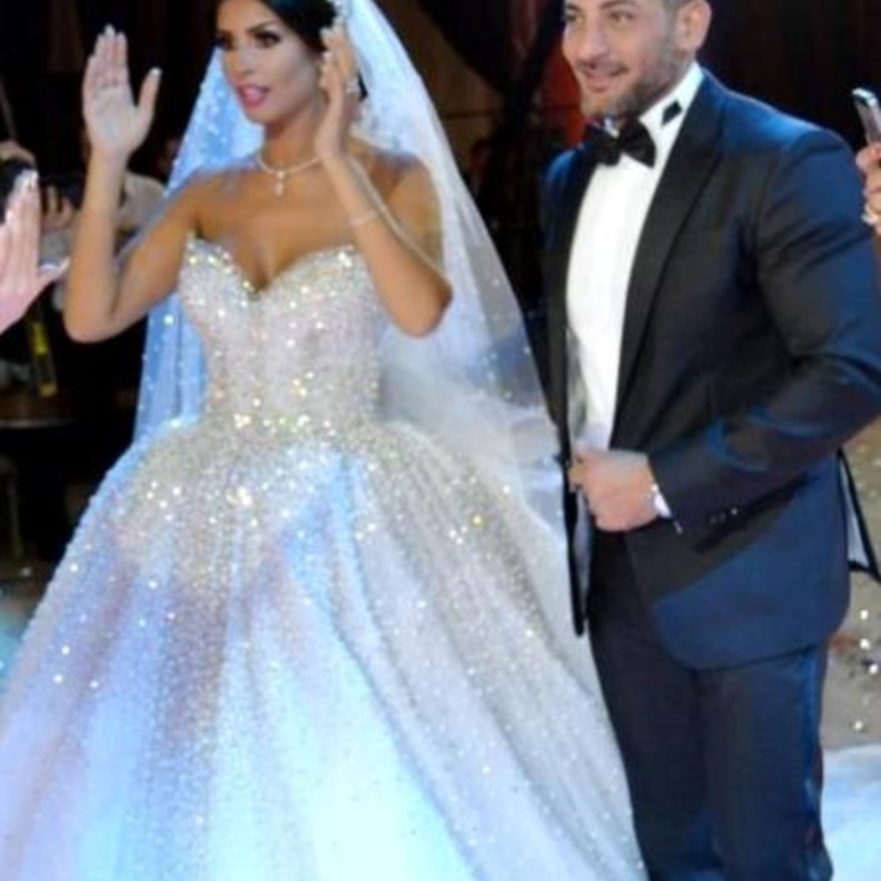 زفاف ساندي علي 2016