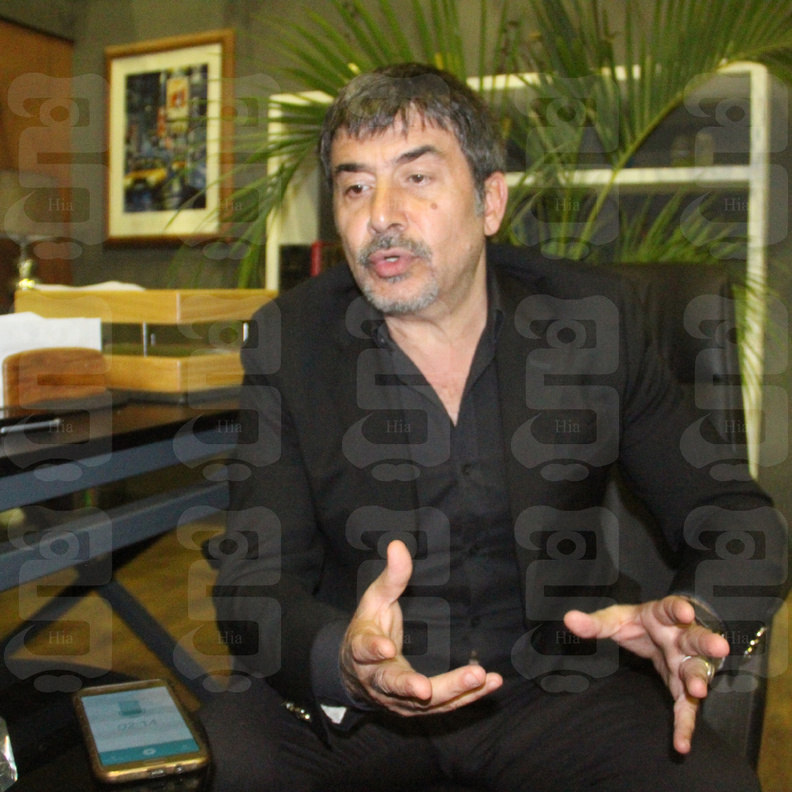 "فؤاد الحناوي" هو أحد أصحاب النفوذ 