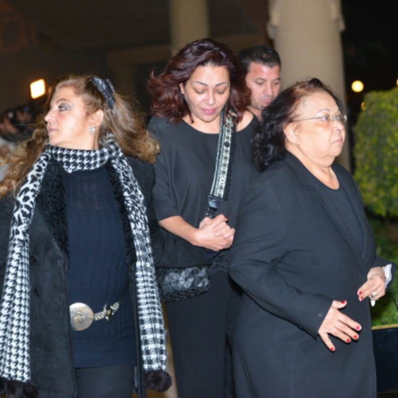 هدى رمزي تفقد وزنها الزائد