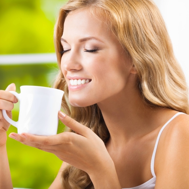 هكذا تتجنبين إنتفاخ البطن قبل حفل الزفاف