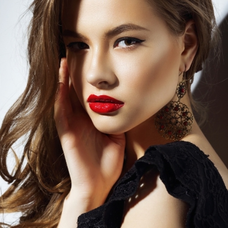 بشرتك النقية مقتاح جمالك