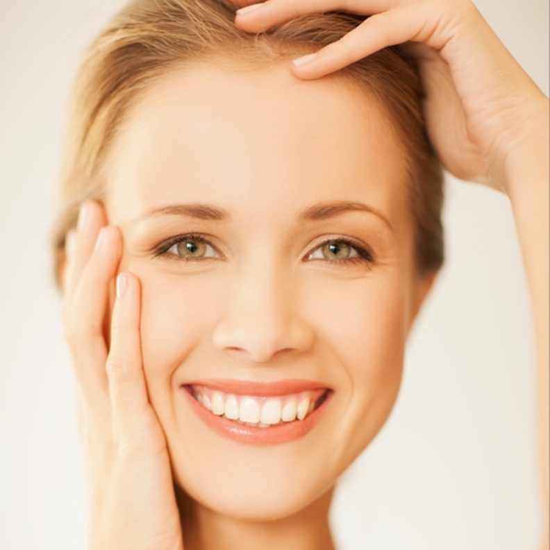 العناية بالبشرة يحارب التجاعيد