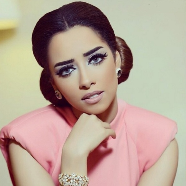 الفنانة اليمنية بلقيس
