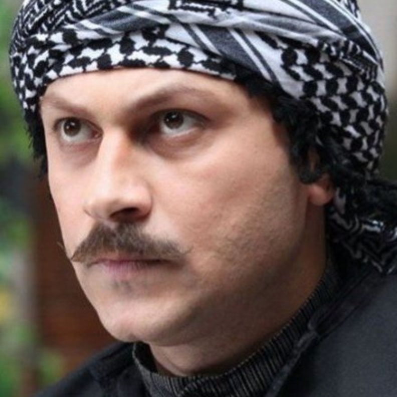الممثل السوري وائل شرف