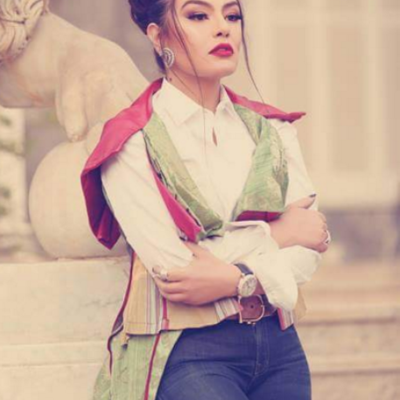 الفنانة شريهان