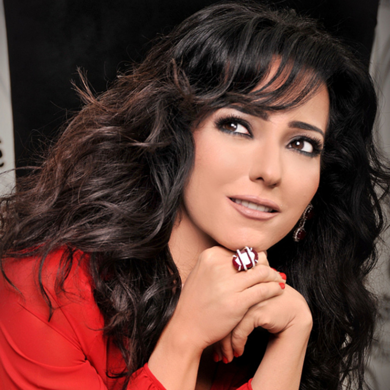 امل عرفة في سايكو 2017