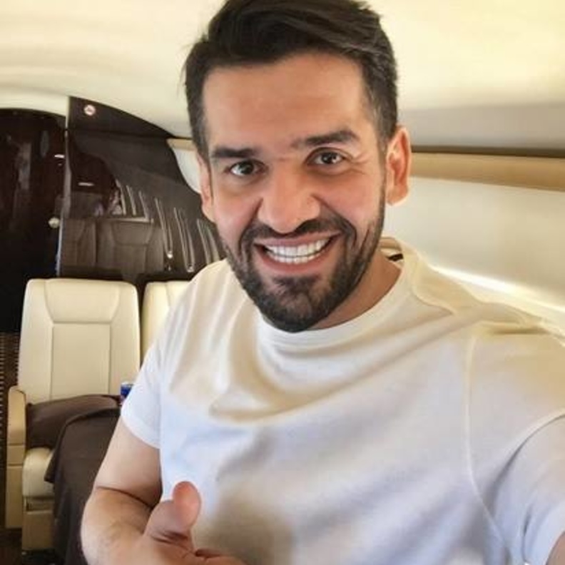 حسين الجسمي 55