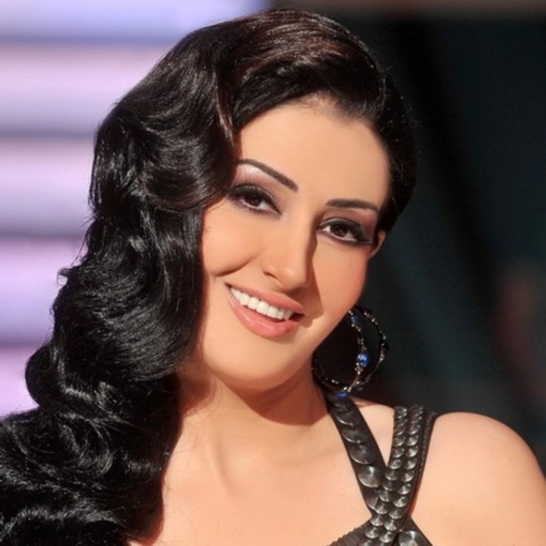 غادة عبدالرازق 1