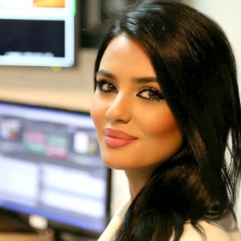 لينا القيشاوي