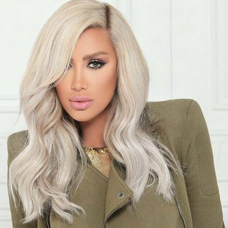 مايا دياب في احدث جلسة تصوير لها