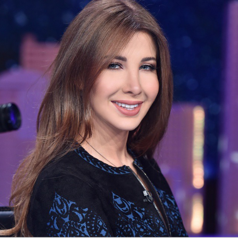 نانسي عجرم