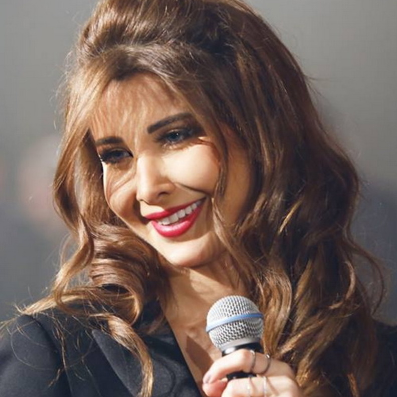  نانسي عجرم