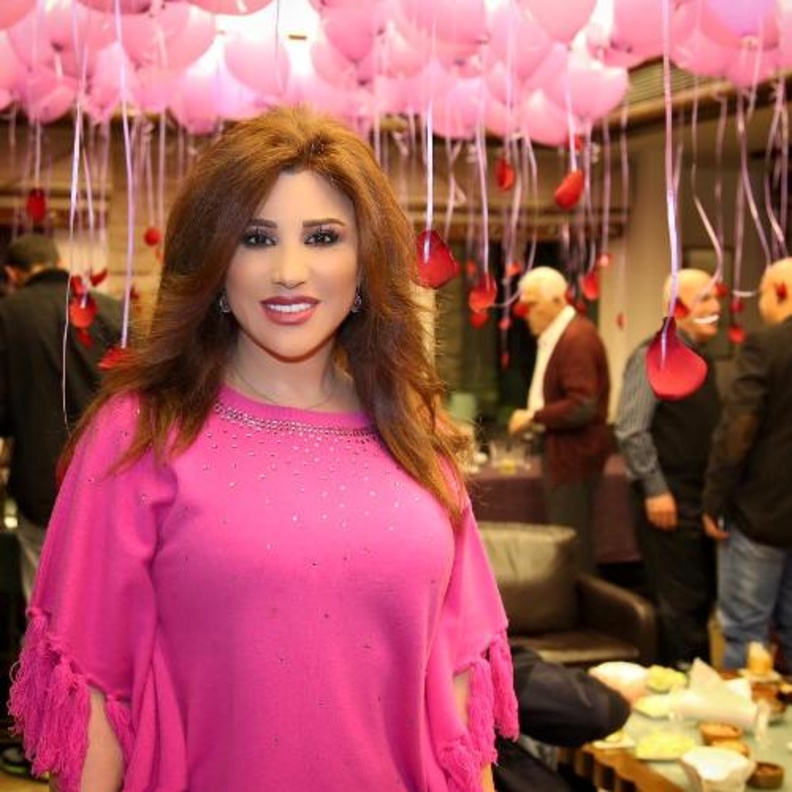 نجوى كرم