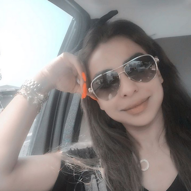 هند البلوشي