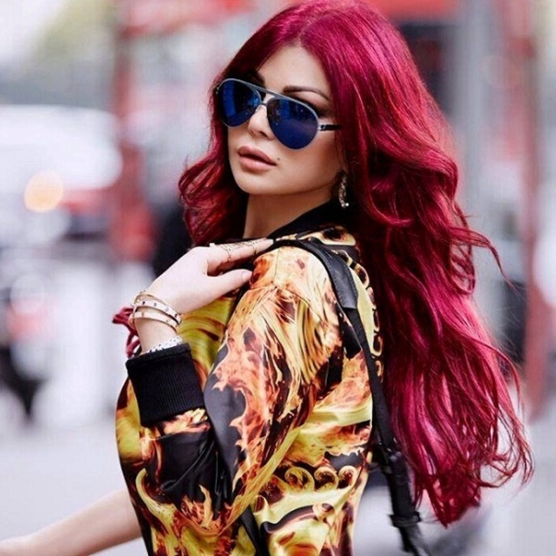 هيفاء وهبي 2016 - haifa wehbe 2016