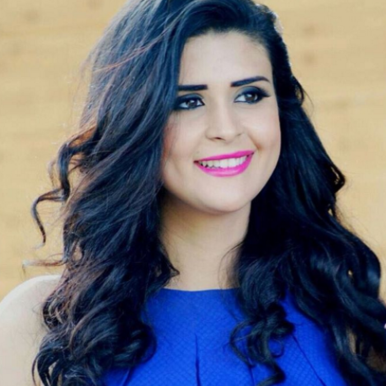 سلمى رشيد قبل عمليات التجميل