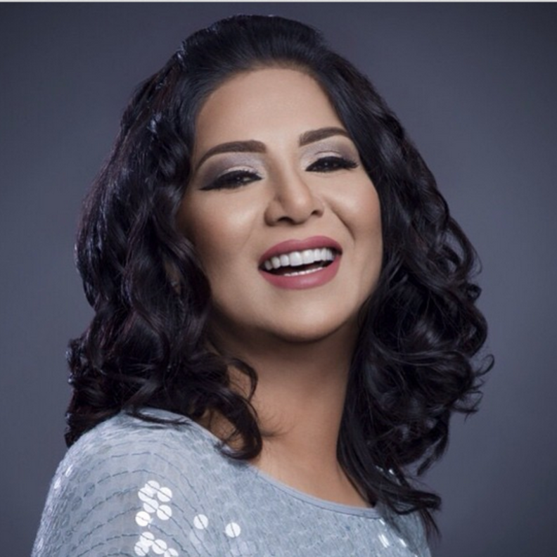 الفنانة نوال الكويتية