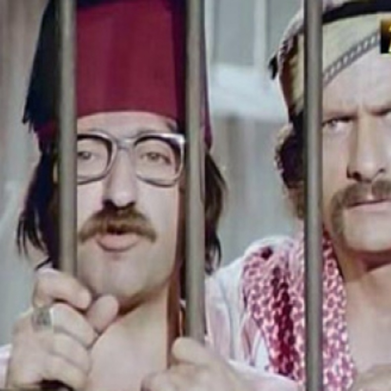 دريد لحام بمشهد من مسلسل صح النوم