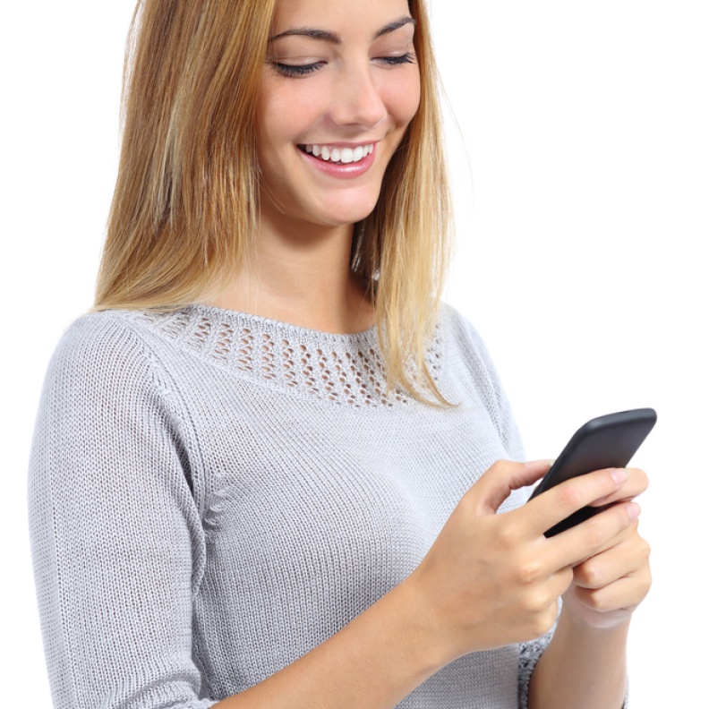 روسية تلقى مصرعها بسبب هاتفها الجوال!