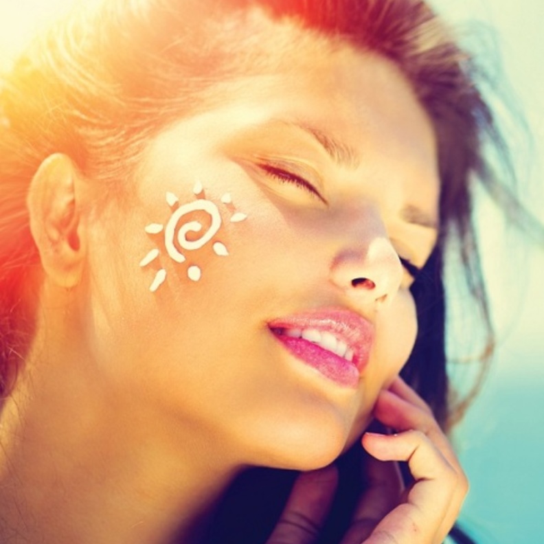 البشرة في الصيف