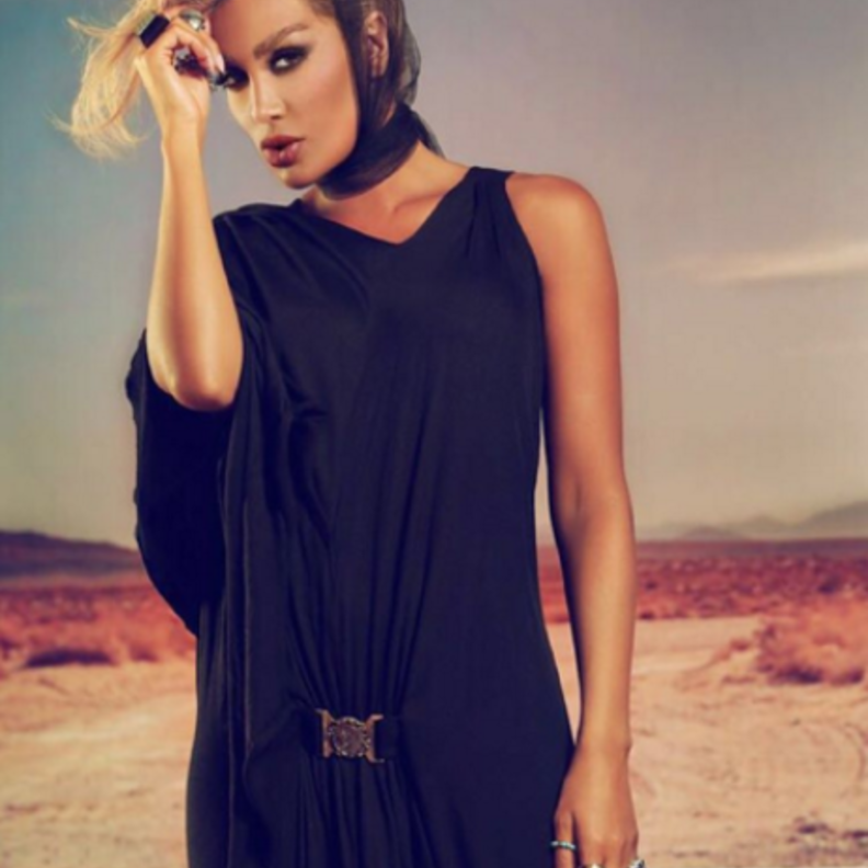 مايا دياب في احدث صورة لها