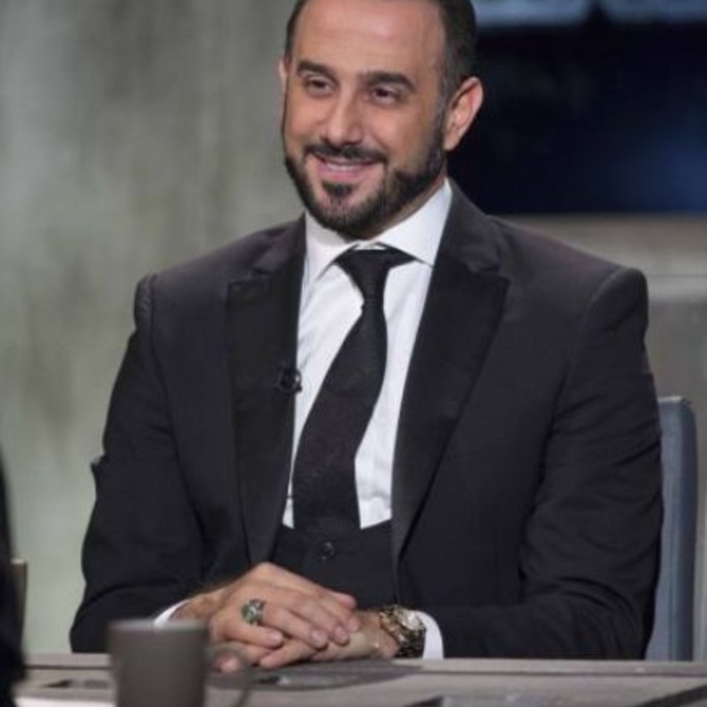 اطلالة قصي خولي في برنامج المتاهة