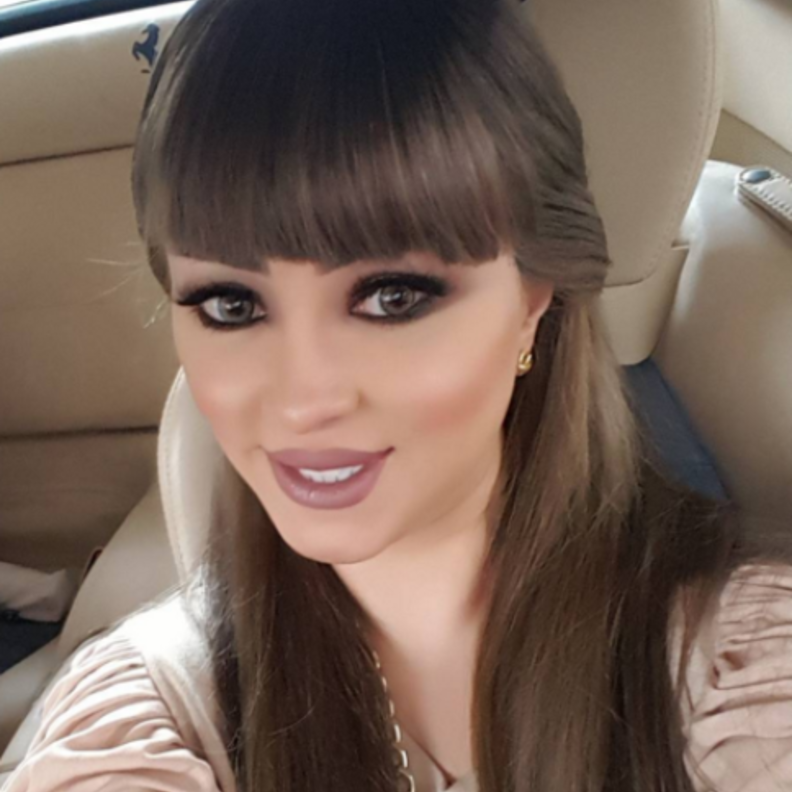 مشاعل الزنكوي بأحدث صورة لها عبر انستغرام