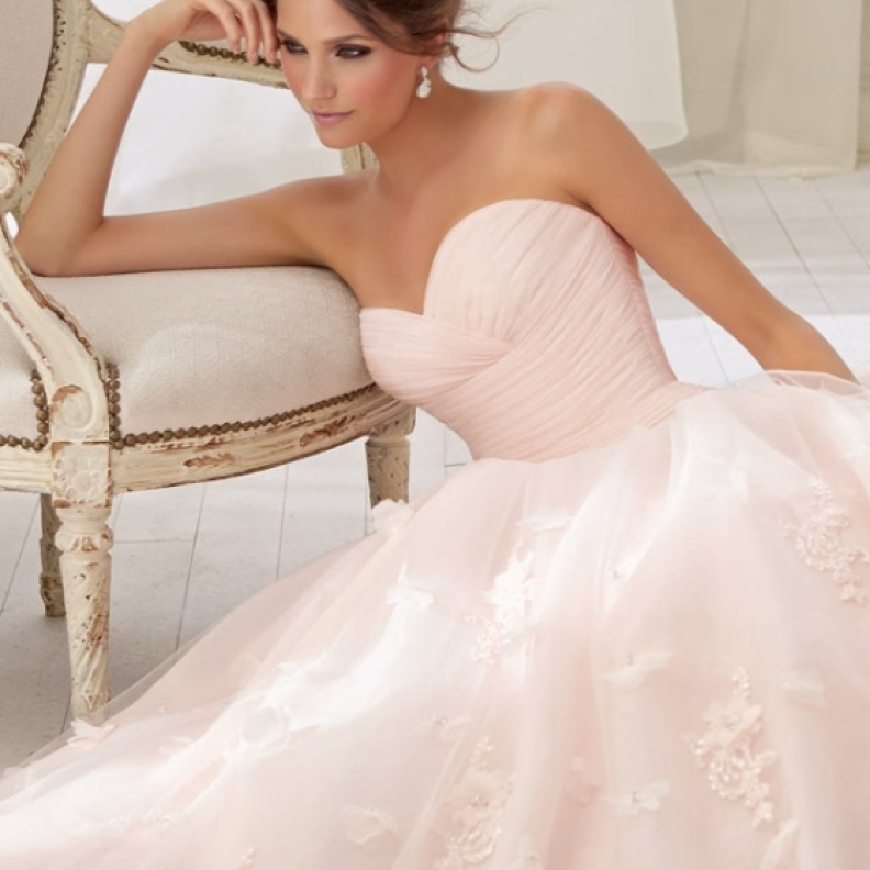 Mori Lee spring 2014