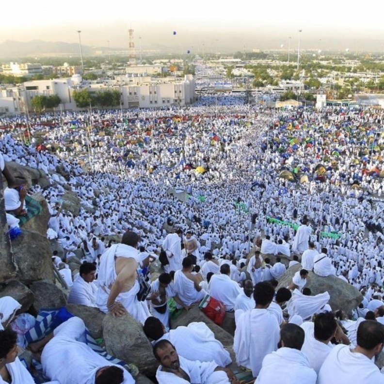 تسهيل إجراءات المطار للحجاج للتسهيل عليهم