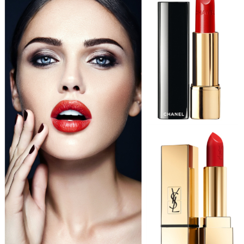 أفضل أحمر الشفاه الأحمر لفصل الشتاء