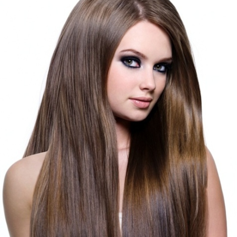 الشعر التالف